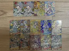 ひみつのアイプリ　六堂えるカードまとめ売り