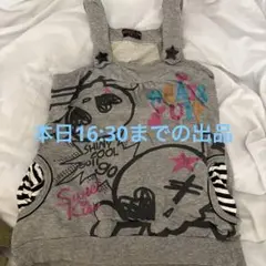 y2k 00s 平成ギャル　平成レトロ　タンクトップ