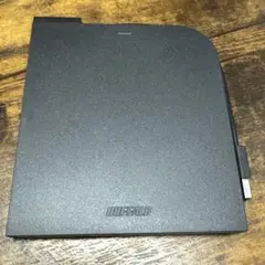 美品　BUFFALO (バッファロー) 外付け DVD/CDドライブ