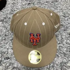 NEW ERA ニューエラ59FIFTY ニューヨークメッツ