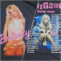 ブリトニースピアーズtシャツ