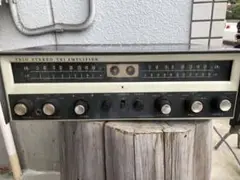 TRIO WX-330 真空管マルチステレオトライアンプFM/AM TRIO WX-330 真空管マルチステレオトライアンプFM/AM