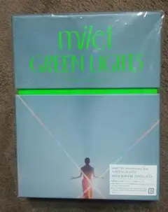 milet GREEN LIGHTS 【初回生産限定盤】2DVD＋2CD