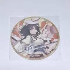 空の境界 FGO コラボ コースター 首切りバニー(両儀式) ②