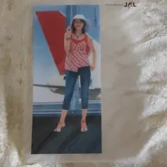 お値下げ◆非売品 矢田亜希子 JOMO 直筆サイン入りポスター(未使用) お値下げ◇非売品 矢田亜希子 JOMO 直筆サイン入りポスター(未