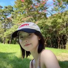 加藤小夏着用同種｜90sヴィンテージ ESPNキャップ