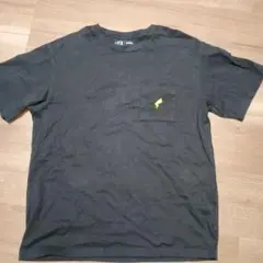 ユニクロ　ポケモンＴシャツ　半袖