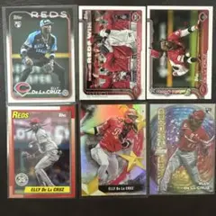 topps エリーデラクルーズ