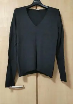 フォクシー セーターチャコールグレー40