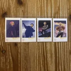 るぅとくん実写ブロマイドセット 4枚