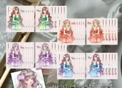 dadachyo様人物ステッカー