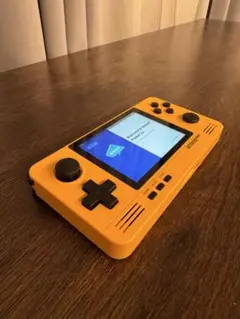 Retroid Pocket 2+ オレンジ