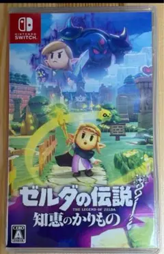 ゼルダの伝説 知恵のかりもの Nintendo Switch