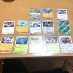 ステラミクスポケモンカードセット