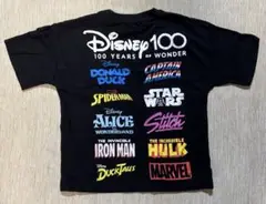 ZARA / ザラキッズ　ディズニー100周年　半袖Tシャツ