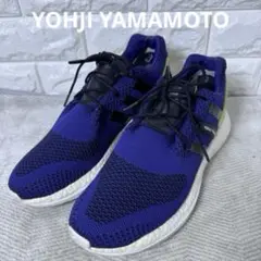 Y-3 Ultraboost adidasコラボ　ランニングシューズ