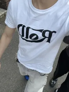 ROLL 代官山 archive Tシャツ