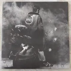 四重人格／ザ・フー　QUADROPHENIA／LPレコード2枚