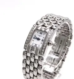 【ケイシス】CHAUMET ’ショーメ 時計’ ダイヤモンドベゼル ☆極美品☆