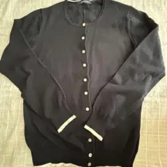 AMERICAN HOLIC ブラック カーディガン M