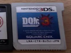 ドラゴンクエスト ソフト