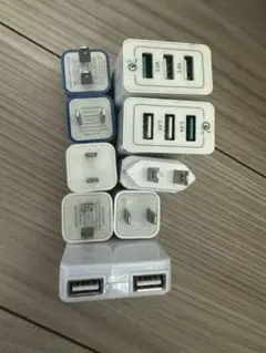 充電器セット