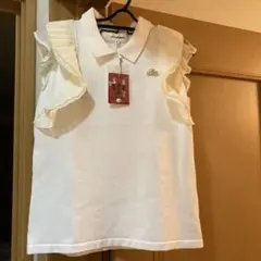 在庫セール中！ M.U スポーツ　エムユースポーツ　新品　夏　白