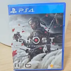 PS4 Ghost of Tsushima