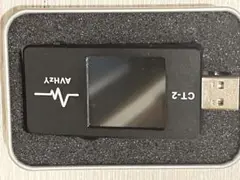 AVHZY CT-2 USBパワーメーター