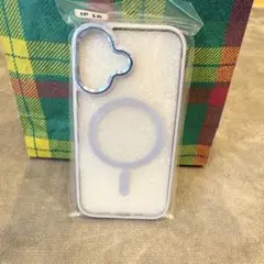 【新品】iphoneケース耐衝撃アクリルハード磁気ワイヤレス充電対応、多機種対応