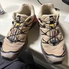 Salomon XT-6 スニーカー テック