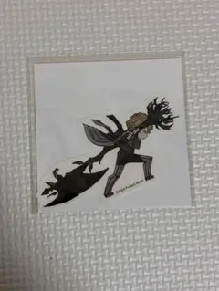 リンバスカンパニー　シンクレア　ダイカットステッカー