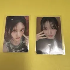 初回生産限定盤　E盤　I盤　ガウル　2枚セット