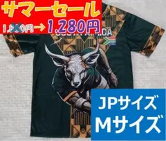 【新品】【未開封】ラグビー 南アフリカ スプリングボクス ドライTシャツ 半袖