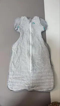 LOVE TO DREAM SWADDLE UP Lサイズ ストライプ