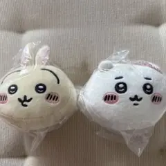 新品未開封ちいかわキーホルダー(ちいかわ、うさぎ)