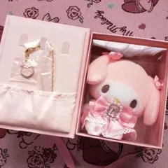 マイメロディ アクセサリーギフトセット(きらめきビジュー)