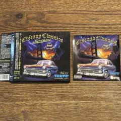 【Chicano Classics vol.1 ~Slow Jams~】