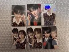 BOYNEXTDOOR トレカ ジェヒョンセット
