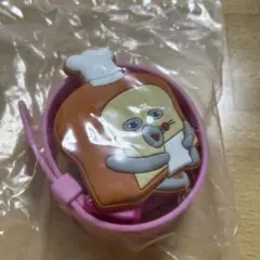 パンどろぼう　時計　ガチャ