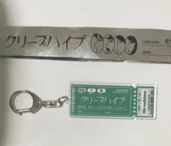 クリープハイプ チケットキーホルダー 広島