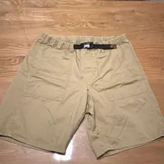 Find-Out ベージュ ショートパンツ Mサイズ