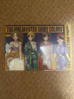 ノクチル　283プロダクションショップ　ポストカード