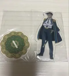 セガラッキーくじ ZERO COLLECTION アクリルスタンド 服部平次