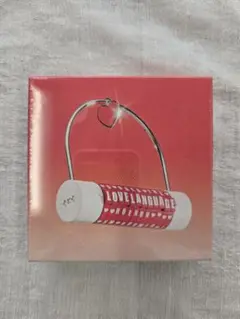 TXT Love Language Love Lock Ver アルバム 未開封