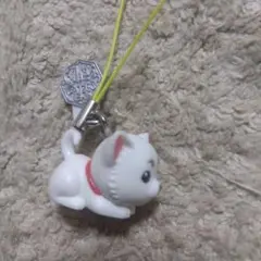 銀魂　定春　ストラップ