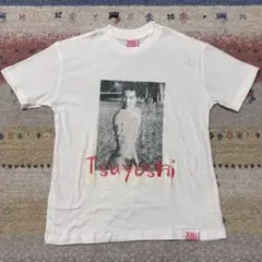 非売品 KinKi Kids ノベルティ Tシャツ 90s KinKi Kids・Tシャツ | MKM ORIGINAL