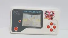 EPOCH製　ミッキーマウス　レトロゲーム　魔法の館