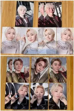 SEVENTEEN スングァン トレカ 特典