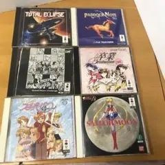 BANDAI - 新品　美品　未開封品　3DO　セーラームーンS 送料無料 美少女戦士セーラームーンS 3DO 格闘アクション